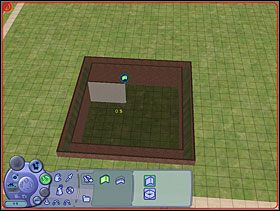 4 - Sztuczki architektoniczne | The Sims 2 - The Sims 2 - Pełna Kolekcja - poradniki