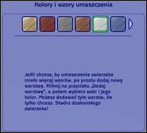 Cały zwierzak - zmienia mordkę i korpus - Tworzenie psów | Zwierzaki | The Sims 2 - The Sims 2 - Pełna Kolekcja - poradniki