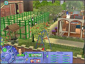 Jak już wielokrotnie wspominałem, wiosną mamy przede wszystkim do czynienia ze zmieniającymi się warunkami atmosferycznymi - Wiosna | The Sims 2 - The Sims 2 - Pełna Kolekcja - poradniki