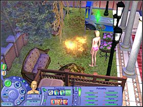 Tradycyjnie już do omówienia pozostała tylko kwestia dodatkowych bonusów, o których zdobycie można się oczywiście postarać - Jesień | The Sims 2 - The Sims 2 - Pełna Kolekcja - poradniki