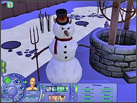 Korzystając z okazji wypadałoby powiedzieć ciut więcej na temat świata roślin - Zima | The Sims 2 - The Sims 2 - Pełna Kolekcja - poradniki