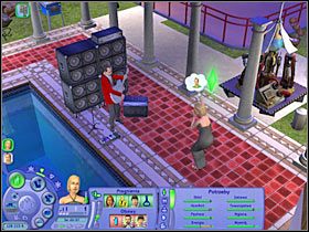 2 - Kariera muzyka | The Sims 2 - The Sims 2 - Pełna Kolekcja - poradniki