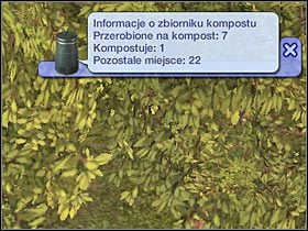 Kolejny, trzeci krok w moim przekonaniu jest jednym z ważniejszych - Uprawa roślin i użyźnianie gleby | The Sims 2 - The Sims 2 - Pełna Kolekcja - poradniki