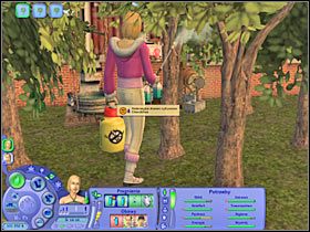 5 - Uprawa roślin i użyźnianie gleby | The Sims 2 - The Sims 2 - Pełna Kolekcja - poradniki