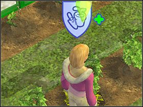 1 - Ogrodnictwo - rozwijanie umiejętności | The Sims 2 - The Sims 2 - Pełna Kolekcja - poradniki
