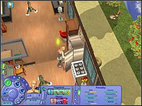 2 - Inwentarz oraz sokowirówka | The Sims 2 - The Sims 2 - Pełna Kolekcja - poradniki