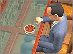 Do omówienia pozostała jeszcze tylko sokowirówka, czy (jak kto woli) - Główny Wyciskacz 235X (#1) - Inwentarz oraz sokowirówka | The Sims 2 - The Sims 2 - Pełna Kolekcja - poradniki
