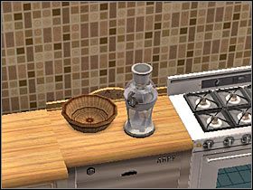 3 - Inwentarz oraz sokowirówka | The Sims 2 - The Sims 2 - Pełna Kolekcja - poradniki
