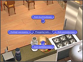 4 - Inwentarz oraz sokowirówka | The Sims 2 - The Sims 2 - Pełna Kolekcja - poradniki