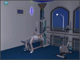 2 - Fitness | The Sims 2 - The Sims 2 - Pełna Kolekcja - poradniki
