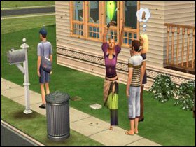 Przepiękny Park to parcela, którą odwiedzają wszyscy entuzjaści natury - Natura | The Sims 2 - The Sims 2 - Pełna Kolekcja - poradniki