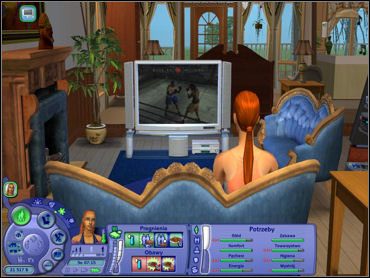 Pola marzeń to parcela, w której realizować mogą się miłośnicy sportu - Sport | The Sims 2 - The Sims 2 - Pełna Kolekcja - poradniki