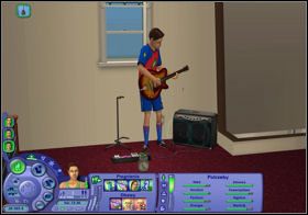 1 - Muzyka i taniec | The Sims 2 - The Sims 2 - Pełna Kolekcja - poradniki