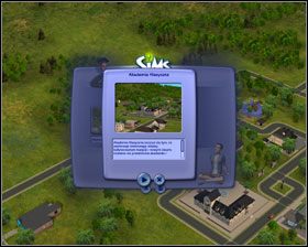 2 - Kilka wskazówek na dobry początek | Na Studiach | The Sims 2 - The Sims 2 - Pełna Kolekcja - poradniki
