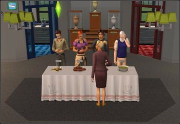 1 - Parcele publiczne | Czas wolny | The Sims 2 - The Sims 2 - Pełna Kolekcja - poradniki