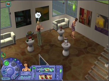 8 - Parcele publiczne | Czas wolny | The Sims 2 - The Sims 2 - Pełna Kolekcja - poradniki