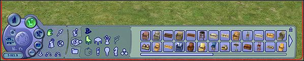 Jadalnia - Pomieszczenia | The Sims 2 - The Sims 2 - Pełna Kolekcja - poradniki