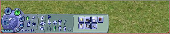 Ogród - Pomieszczenia | The Sims 2 - The Sims 2 - Pełna Kolekcja - poradniki