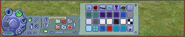 Supernowoczesne, - Styl | The Sims 2 - The Sims 2 - Pełna Kolekcja - poradniki