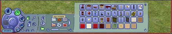 Supernowoczesne, - Styl | The Sims 2 - The Sims 2 - Pełna Kolekcja - poradniki