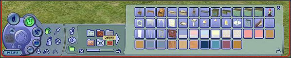 Klubowe, - Styl | The Sims 2 - The Sims 2 - Pełna Kolekcja - poradniki