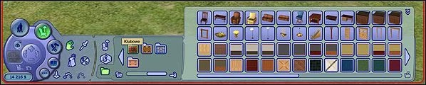 Art Nouveau, - Styl | The Sims 2 - The Sims 2 - Pełna Kolekcja - poradniki