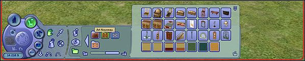 Marokańskie, - Styl | The Sims 2 - The Sims 2 - Pełna Kolekcja - poradniki