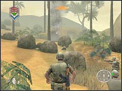 Kieruj się w prawo - First Kill (2) | Misja 01 | ShellShock Nam 67 - ShellShock: Nam 67 - poradnik do gry