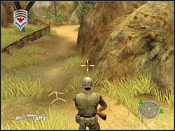 Pozostał Ci już tylko jeden cel - Hearts and Minds (3) | Misja 02 | ShellShock Nam 67 - ShellShock: Nam 67 - poradnik do gry