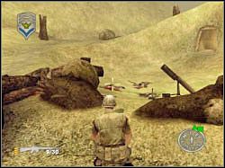 Zniszczenie ostatniego stanowiska maszynowego zatrzyma przypływ wrogich żołnierzy do tego regionu - Fort Assault (2) | Misja 03 | ShellShock Nam 67 - ShellShock: Nam 67 - poradnik do gry