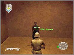 W sumie będziesz musiał uwolnić trzech jeńców - Fort Assault (4) | Misja 03 | ShellShock Nam 67 - ShellShock: Nam 67 - poradnik do gry