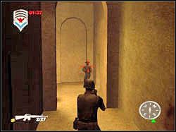 Na ucieczkę masz dwie minuty przy czym mnie w zupełności wystarczyła jedna - Fort Assault (4) | Misja 03 | ShellShock Nam 67 - ShellShock: Nam 67 - poradnik do gry