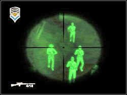 Przejdź do trybu snajperskiego - Nightwatch (2) | Misja 04 | ShellShock Nam 67 - ShellShock: Nam 67 - poradnik do gry