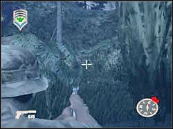 Jeśli chcesz, możesz się jeszcze trochę poskradać - Getting Special (1) | Misja 05 | ShellShock Nam 67 - ShellShock: Nam 67 - poradnik do gry