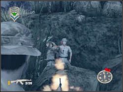 No, koniec z pozostawaniem w ukryciu - Getting Special (1) | Misja 05 | ShellShock Nam 67 - ShellShock: Nam 67 - poradnik do gry