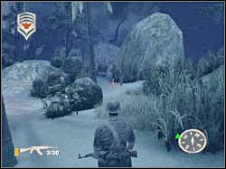 To już prawie koniec, musisz się tylko ewakuować - Getting Special (2) | Misja 05 | ShellShock Nam 67 - ShellShock: Nam 67 - poradnik do gry