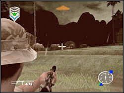 Zadanie to jest stosunkowo proste, po drodze wpadniecie co prawda na kilku nowych przeciwników, ale nie będą oni stanowili zbyt dużego wyzwania - Montys People (3) | Misja 06 | ShellShock Nam 67 - ShellShock: Nam 67 - poradnik do gry