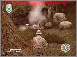 Przed Tobą najtrudniejsza część misji - Montys People (3) | Misja 06 | ShellShock Nam 67 - ShellShock: Nam 67 - poradnik do gry