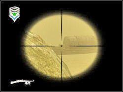 KONIECZNIE zabierz broń snajperską (98K Sniper), którą ma przy sobie zabity przeciwnik - Artillery Hill (1) | Misja 07 | ShellShock Nam 67 - ShellShock: Nam 67 - poradnik do gry