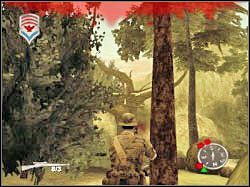 Posuwaj się dalej do przodu - Artillery Hill (2) | Misja 07 | ShellShock Nam 67 - ShellShock: Nam 67 - poradnik do gry