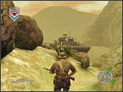 To już czysta formalność - Artillery Hill (3) | Misja 07 | ShellShock Nam 67 - ShellShock: Nam 67 - poradnik do gry