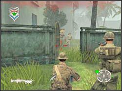 Misja ta przebiega w dość standardowy sposób, dlatego też opis ograniczę do najistotniejszych kwestii - Men Down (1) | Misja 08 | ShellShock Nam 67 - ShellShock: Nam 67 - poradnik do gry