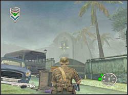 Stopniowo posuwaj się do przodu - Men Down (1) | Misja 08 | ShellShock Nam 67 - ShellShock: Nam 67 - poradnik do gry