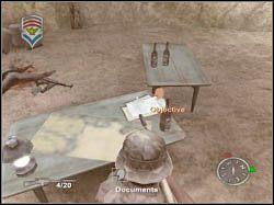 Pozostały Ci już tylko dokumenty - Radio Silence (2) | Misja 09 | ShellShock Nam 67 - ShellShock: Nam 67 - poradnik do gry