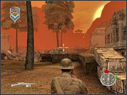 Posuwaj się stopniowo do przodu - Diem (2) | Misja 10 | ShellShock Nam 67 - ShellShock: Nam 67 - poradnik do gry