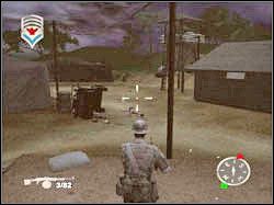 To ostatni a zarazem najtrudniejszy cel z całej gry - China Beach (2) | Misja 11 | ShellShock Nam 67 - ShellShock: Nam 67 - poradnik do gry