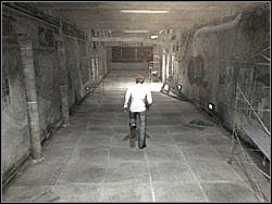 Kobieta dołączy do ciebie - Podziemne przejście (1) | Etap 2 w Silent Hill 4 The Room - Silent Hill 4: The Room - poradnik do gry