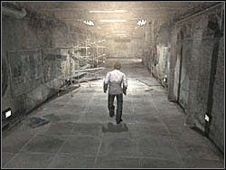 Kiedy to uczynisz, wróć z powrotem do damskiej łazienki przez dziurę w łazience - Podziemne przejście (2) | Etap 2 w Silent Hill 4 The Room - Silent Hill 4: The Room - poradnik do gry