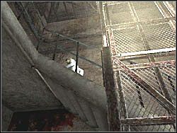 Teraz podejdź do windy - Szpital (1) | Etap 7 w Silent Hill 4 The Room - Silent Hill 4: The Room - poradnik do gry