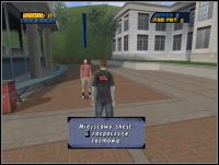 Miejscowy skejt - Specyfikacja zadań 1 | Uczelnia Tony Hawks Pro Skater 4 - Tony Hawks Pro Skater 4 - poradnik do gry